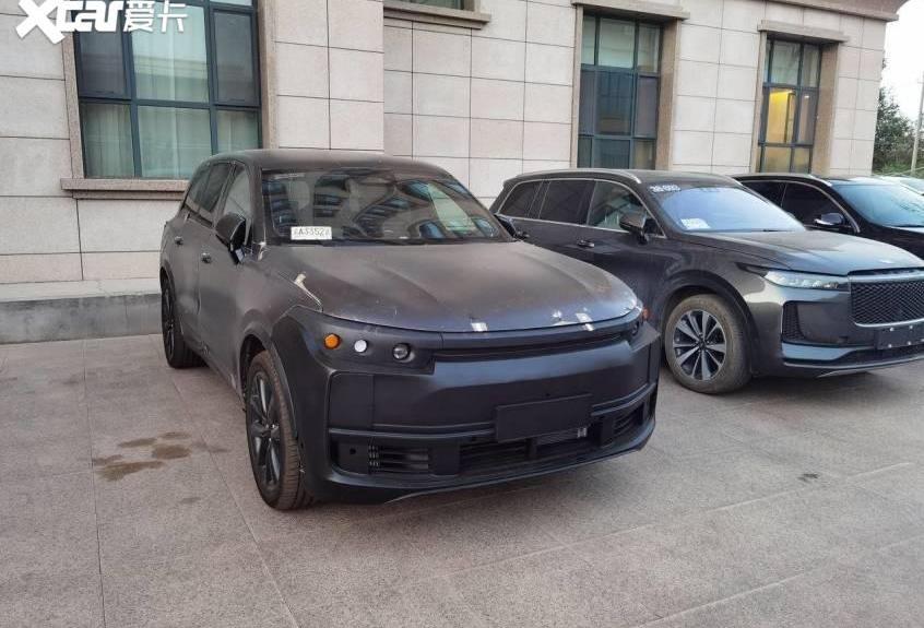 理想汽车,理想ONE,奔驰,宝马,宝马X7