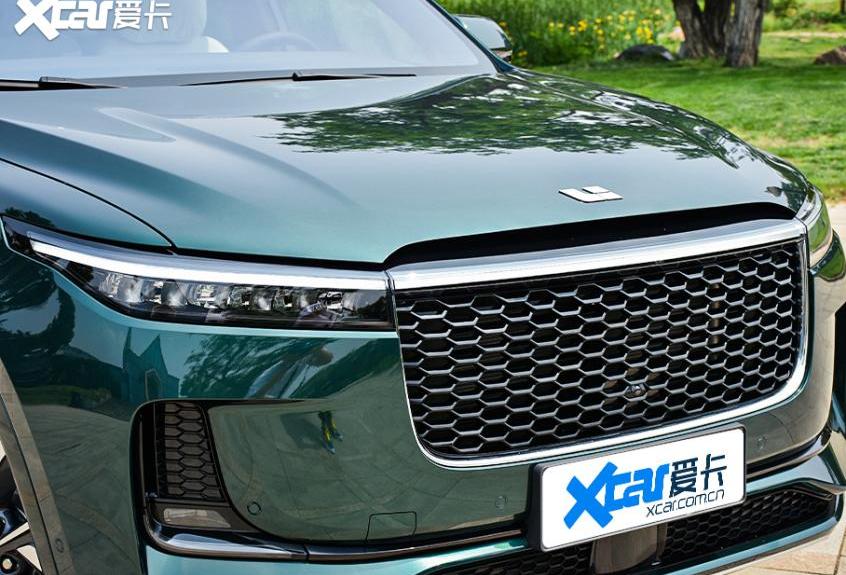 理想ONE,理想汽车,蔚来,小鹏