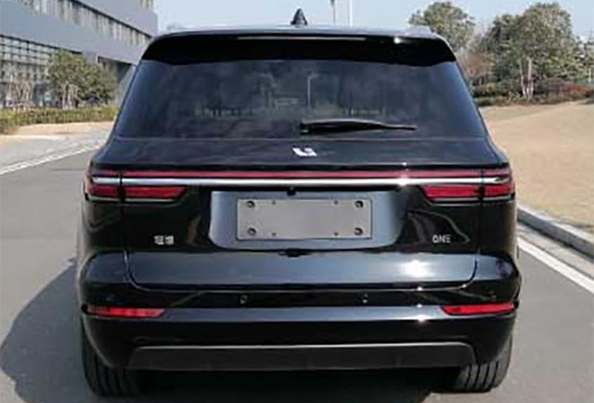 理想ONE,理想汽车