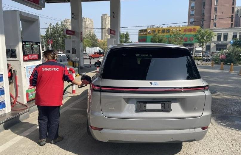 理想L9,奔驰,宝马,理想汽车,宝马X7