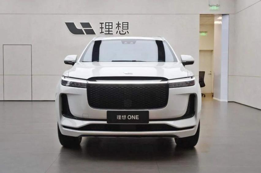 理想ONE,理想汽车,理想L8,理想L9