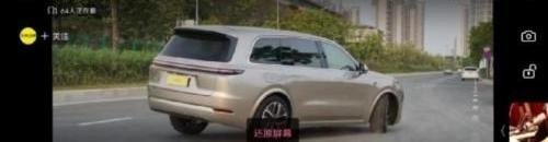 小鹏,理想L9,小鹏G9,理想ONE,理想L8