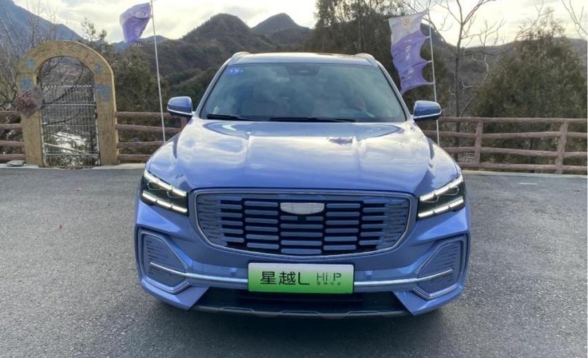 星越L,问界M5,发现,理想汽车,理想ONE