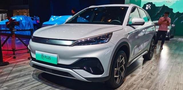 比亚迪,腾势,蔚来,AITO,理想汽车