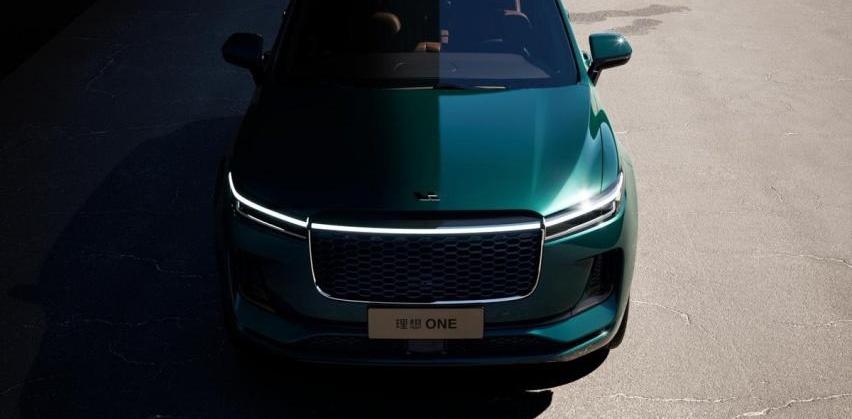 理想ONE,理想汽车,小鹏,蔚来