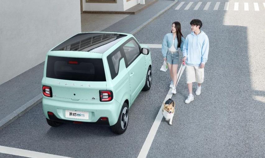 熊猫mini,远程