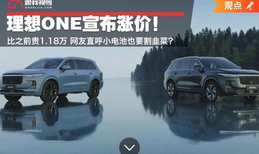 理想汽车,理想ONE,特斯拉,小鹏,岚图汽车