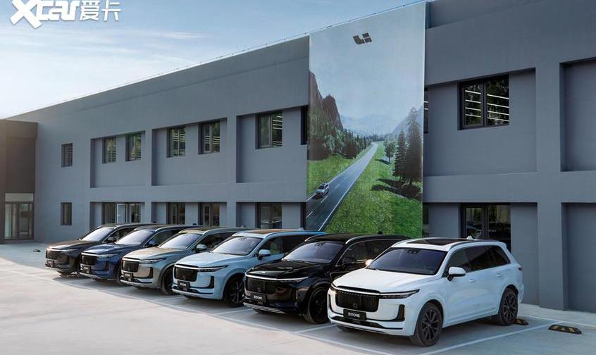 理想汽车,理想ONE,发现,特斯拉,远程