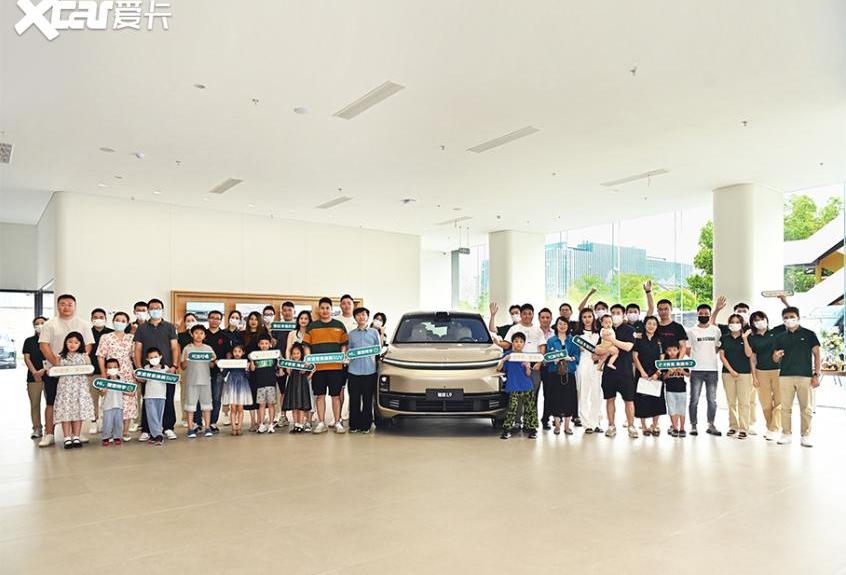 理想汽车,理想L9,理想ONE