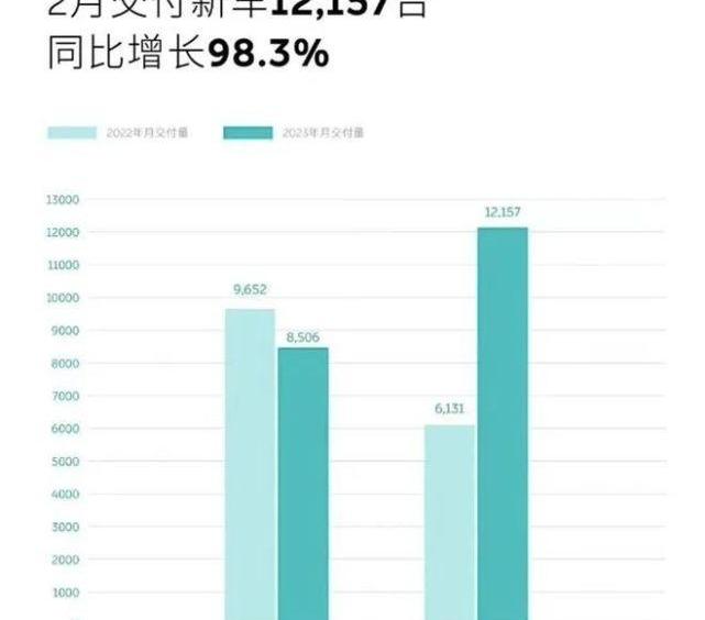 蔚来,小鹏,埃安,比亚迪,理想汽车
