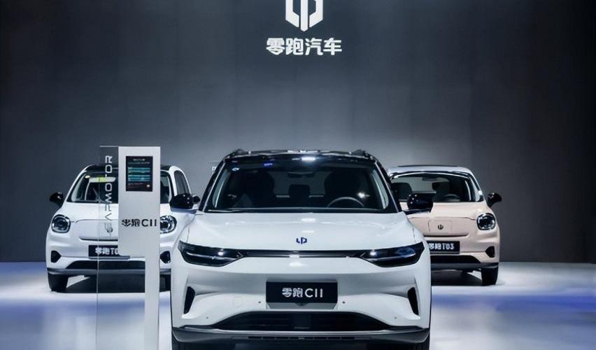 零跑汽车,理想L7,特斯拉,AITO,比亚迪