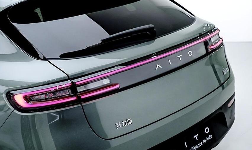 AITO,问界M5,江淮,理想汽车,发现