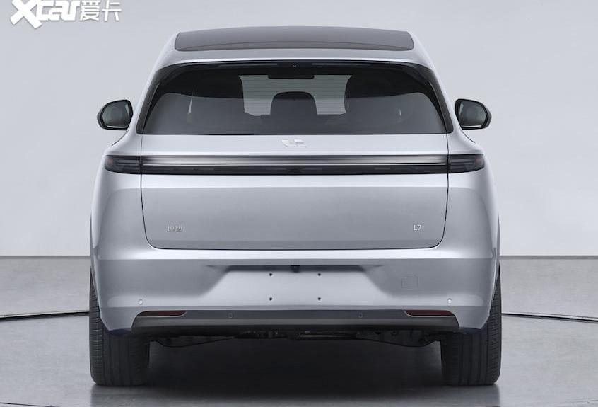 理想汽车,理想L8,理想L7,理想L9