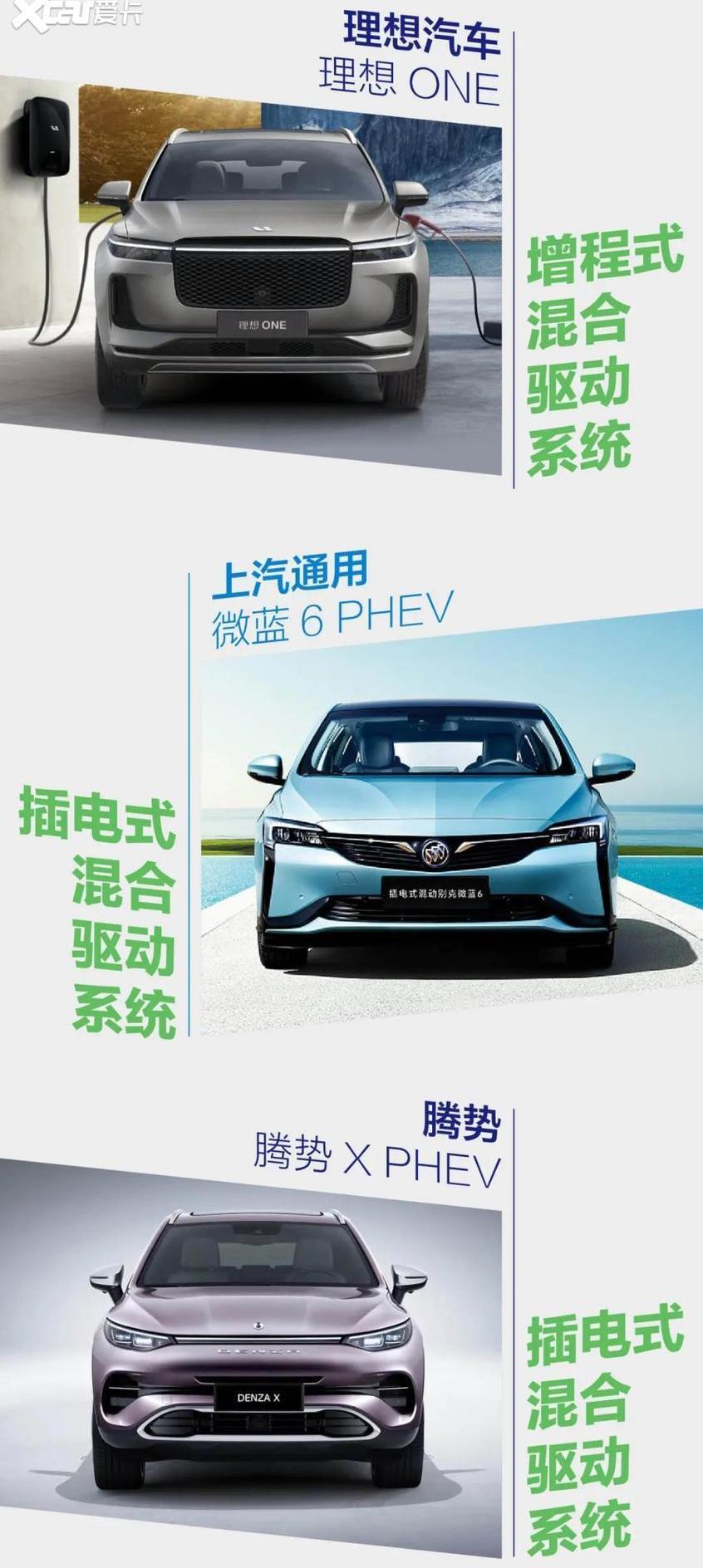 汉,理想ONE,小鹏,小鹏P7,型格