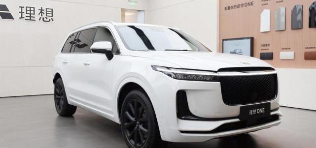 理想ONE,长行,理想汽车,理想L8,发现