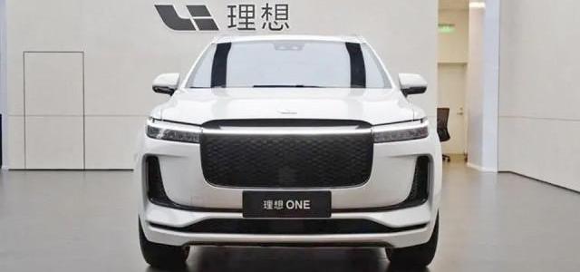 理想ONE,长行,理想汽车,理想L8,发现