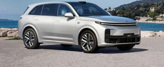 理想L7,理想汽车,理想ONE,理想L8,理想L9