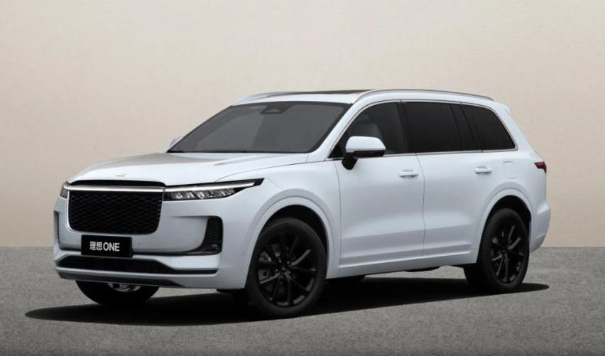 理想ONE,理想汽车,奥迪,奥迪A7L,奥迪A7