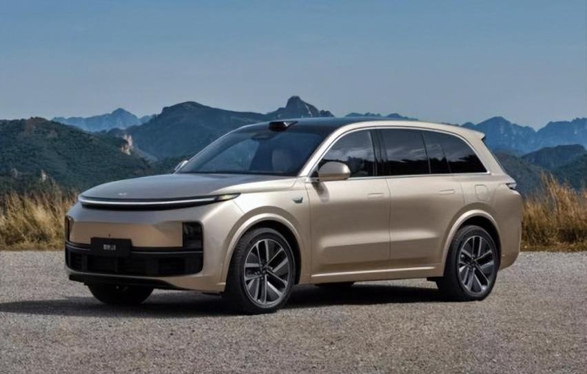 理想汽车,理想L9,理想L8,理想ONE,合创