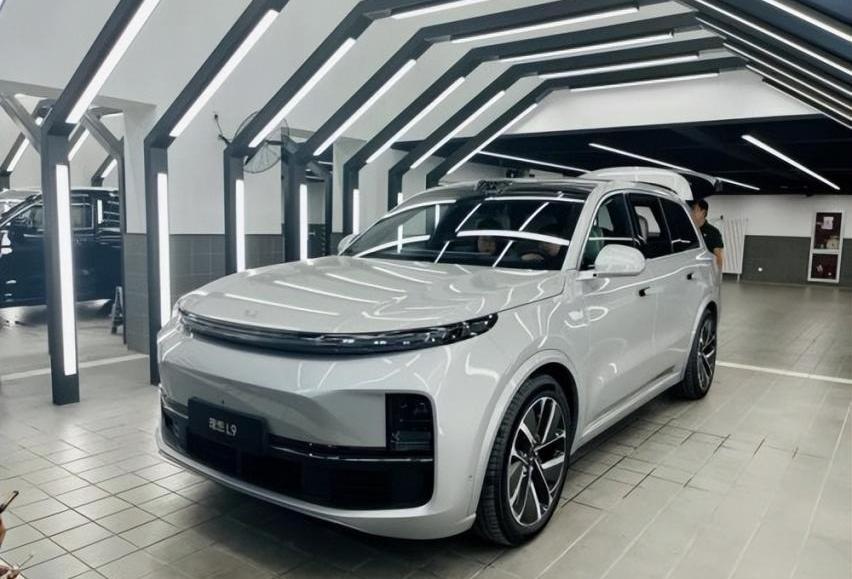 理想汽车,理想L9,理想L8,理想ONE,合创