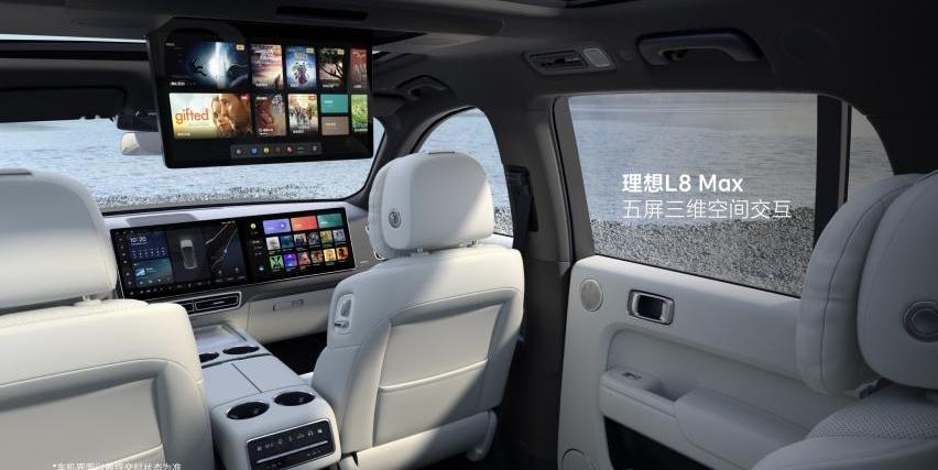 理想L8,理想L7,理想汽车,理想ONE,理想L9