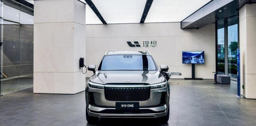 理想ONE,理想汽车,理想L8