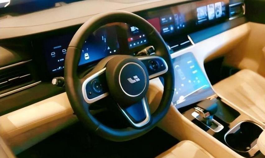 理想ONE,理想汽车,理想L8