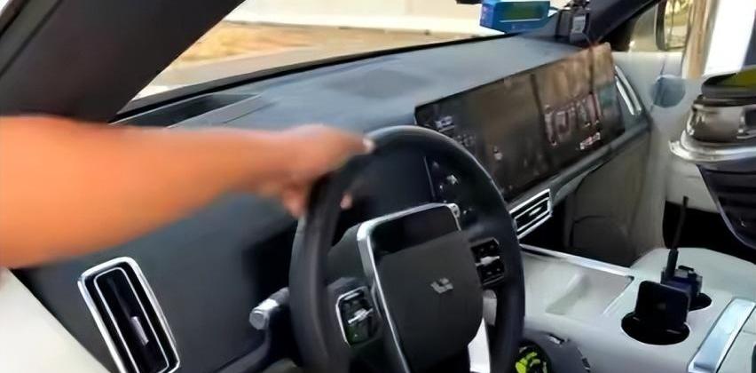 理想L9,理想汽车,库里南