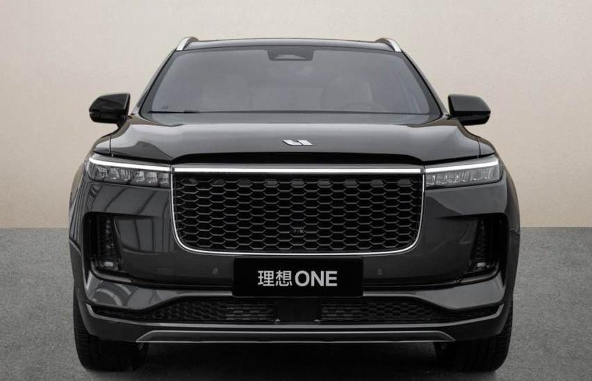 比亚迪,护卫舰07,理想ONE