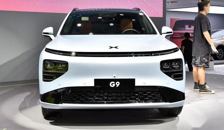 小鹏,理想L8,比亚迪,零跑C01,小鹏G9