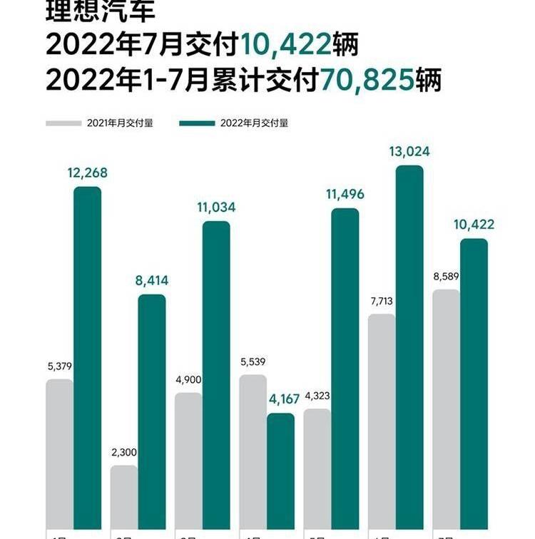 小鹏,蔚来,极氪,哪吒汽车,理想ONE