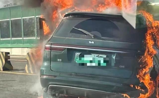 理想汽车,理想ONE,宝马