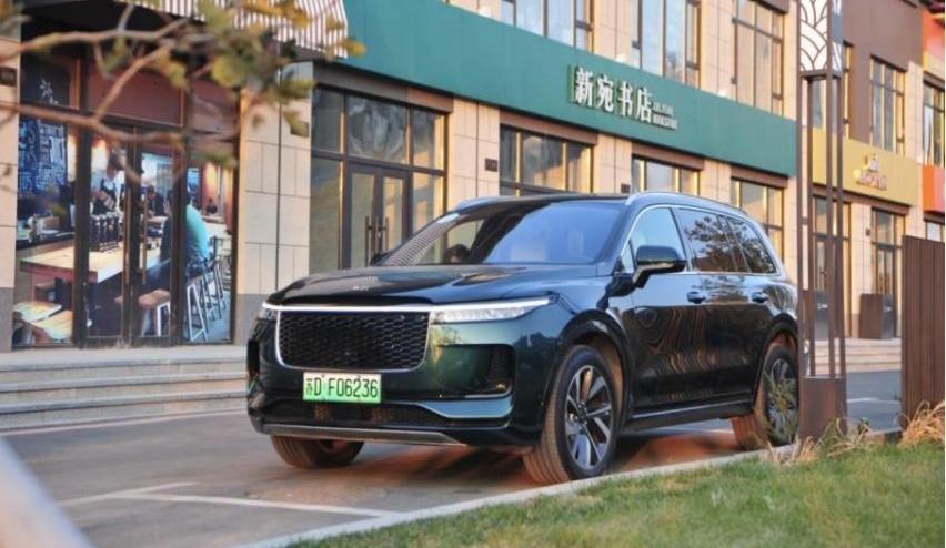 理想汽车,理想ONE,揽胜,奔驰,发现