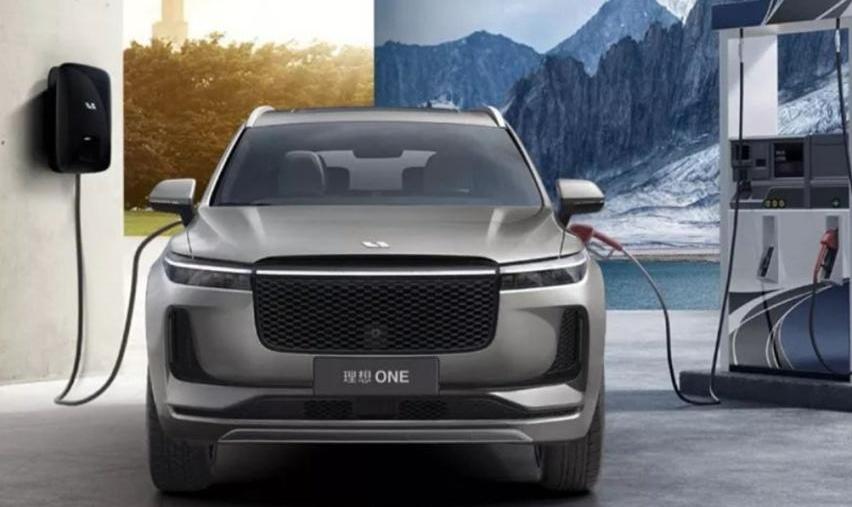 理想ONE,理想汽车,发现