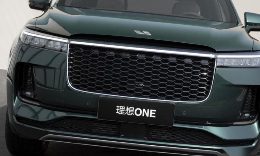 理想ONE,理想汽车,发现