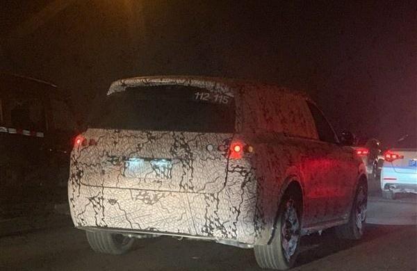 理想ONE,理想汽车,北京,北京BJ90,红旗