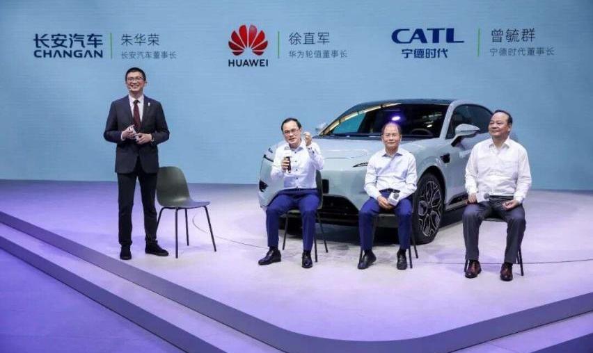 阿维塔,蔚来,阿维塔11,长安,小鹏