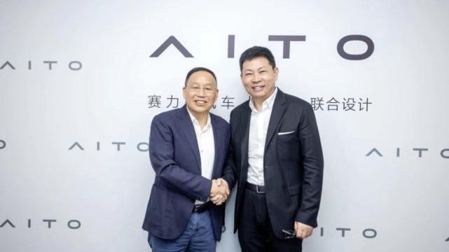 AITO,发现,问界M7