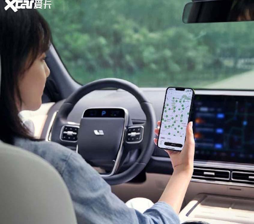理想汽车,理想L9,北京