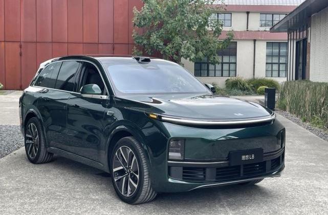 理想ONE,理想L8,理想汽车,理想L9,理想L7