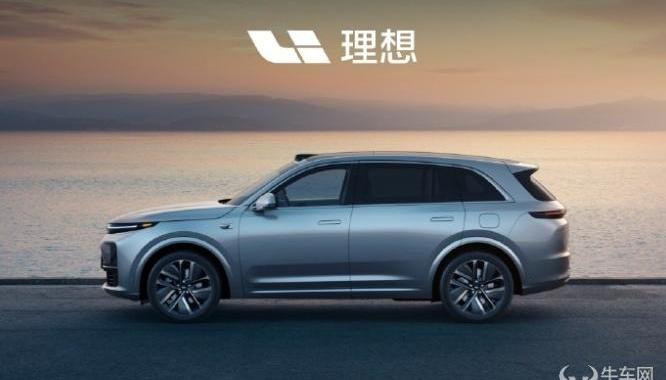 理想汽车,理想L6,理想L8,理想L7,理想ONE