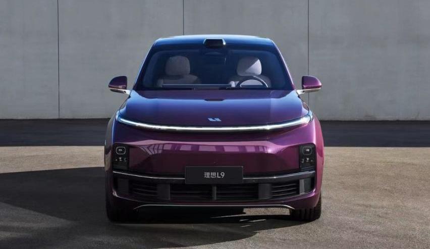 理想汽车,理想L8,理想ONE,理想L9,理想L7