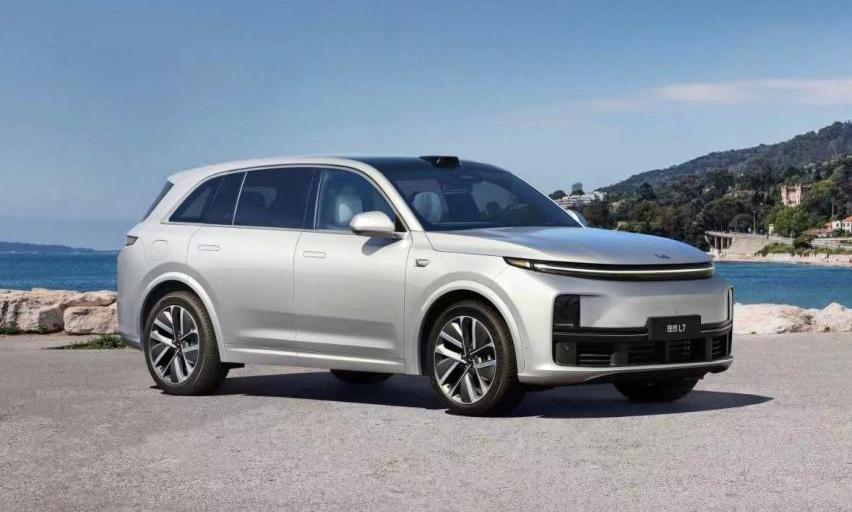 理想汽车,理想L8,理想ONE,理想L9,理想L7