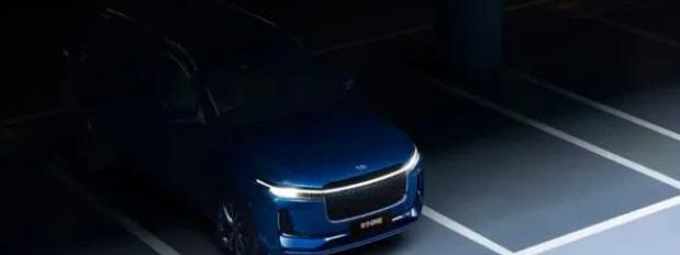 理想汽车,理想ONE,理想L8,理想L9