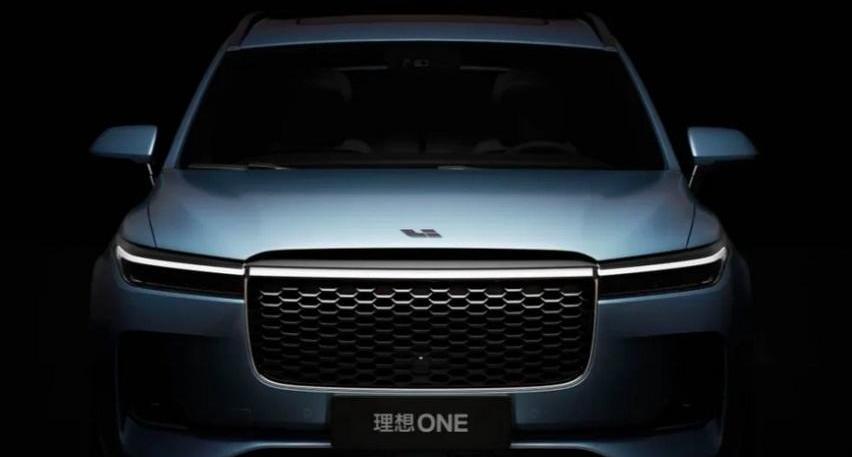 理想汽车,理想ONE,理想L8,理想L9