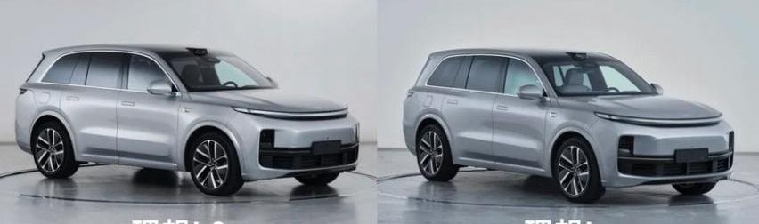 理想汽车,理想ONE,理想L8,理想L9
