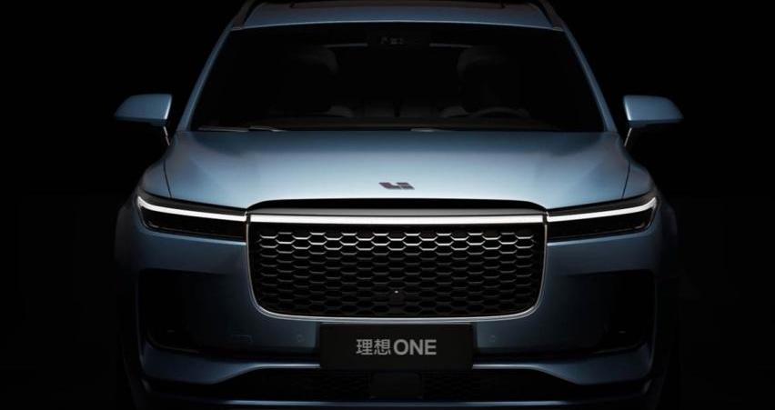 理想ONE,理想汽车,理想L8