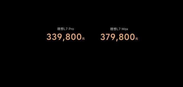 理想L7,理想汽车,理想L8,理想L9