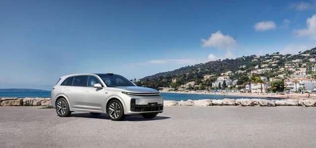 理想L7,理想汽车,理想L8,理想L9