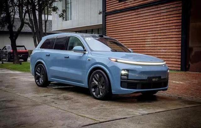 理想L8,理想L9